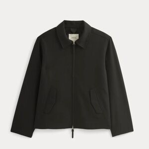 Everlane - Tailored Zip Jacket